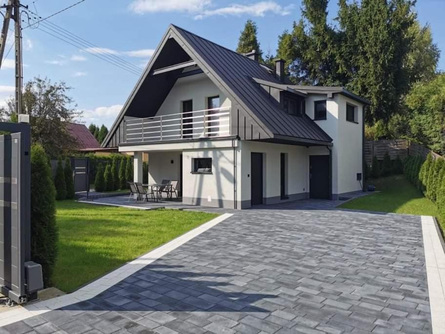 Willa Dream House Gdów Zewnętrze zdjęcie